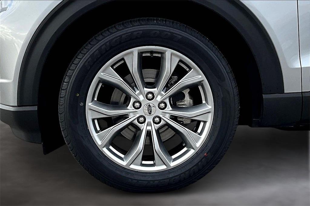 used 2022 Ford Explorer car, priced at $23,895