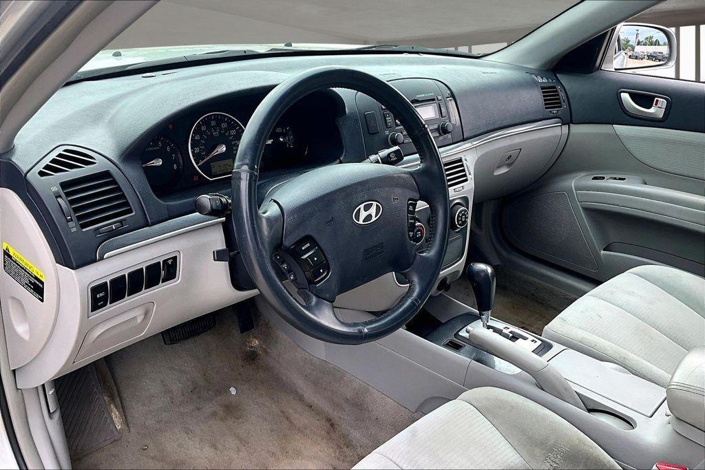 used 2008 Hyundai Sonata car, priced at $4,679