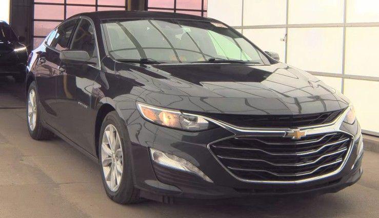 used 2023 Chevrolet Malibu car, priced at $16,970