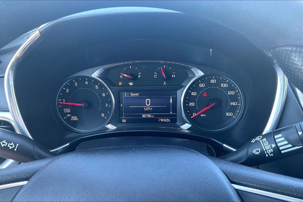 used 2019 Chevrolet Equinox car, priced at $14,714