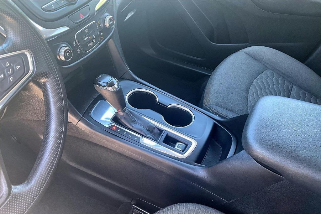 used 2019 Chevrolet Equinox car, priced at $14,714