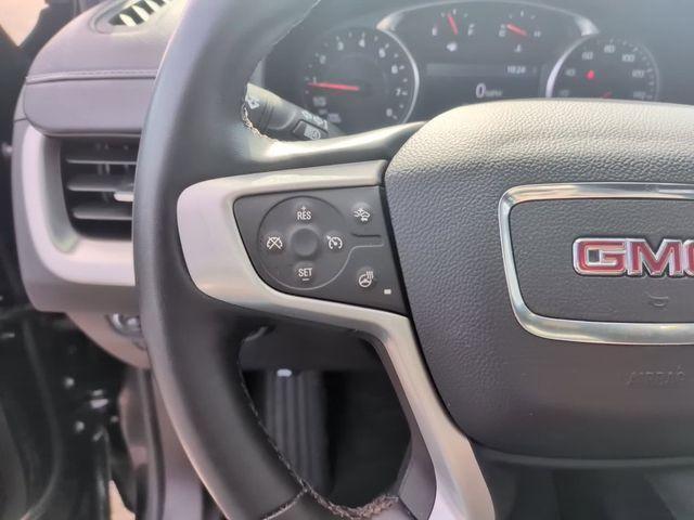 used 2024 GMC Terrain car, priced at $23,606