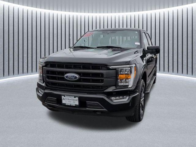 used 2023 Ford F-150 car, priced at $46,571