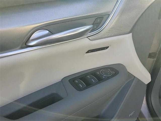 used 2023 Cadillac XT5 car, priced at $36,431