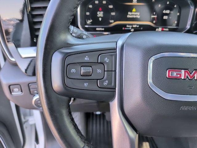 used 2024 GMC Sierra 1500 car, priced at $34,864
