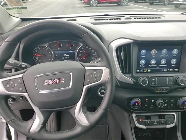 used 2024 GMC Terrain car, priced at $22,590