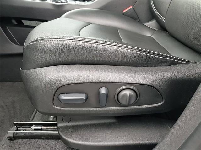 used 2024 GMC Terrain car, priced at $22,590