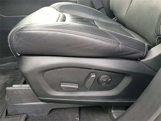 used 2021 Ford Explorer car, priced at $30,234