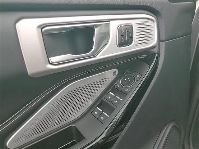 used 2021 Ford Explorer car, priced at $30,234
