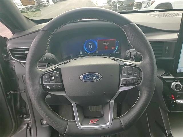 used 2021 Ford Explorer car, priced at $30,234