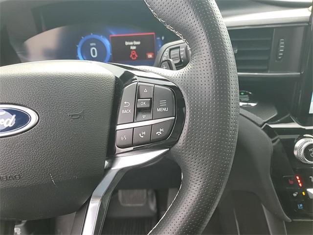 used 2021 Ford Explorer car, priced at $30,234