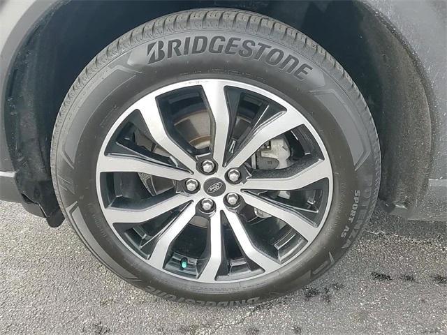 used 2021 Ford Explorer car, priced at $30,234