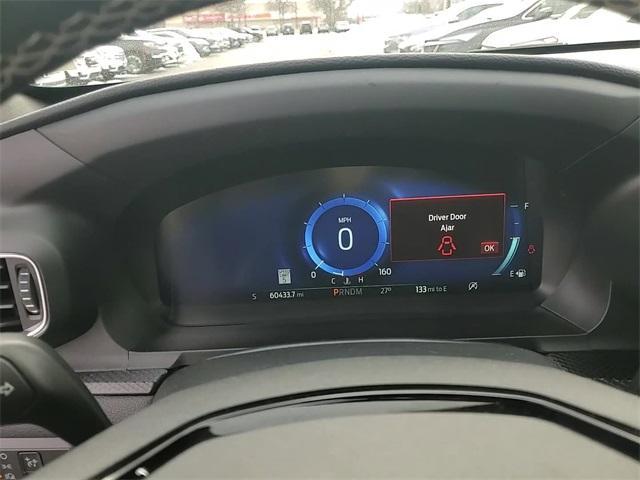 used 2021 Ford Explorer car, priced at $30,234