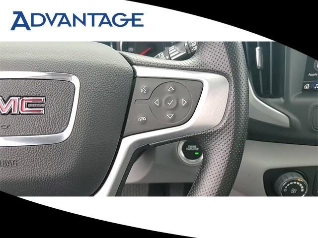 used 2024 GMC Terrain car, priced at $24,613