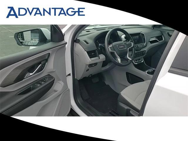 used 2024 GMC Terrain car, priced at $24,613