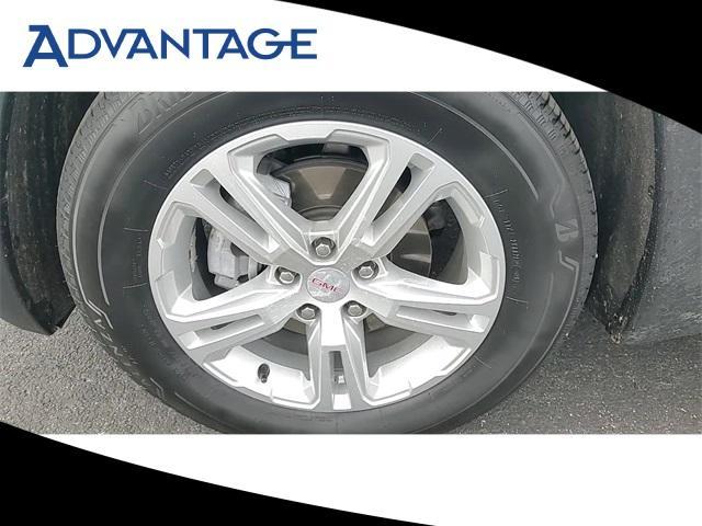 used 2024 GMC Terrain car, priced at $24,613