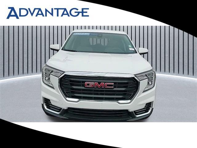 used 2024 GMC Terrain car, priced at $24,613