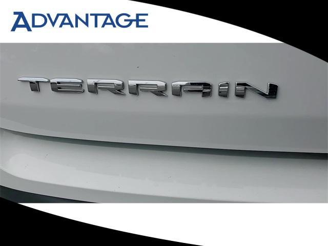 used 2024 GMC Terrain car, priced at $24,613