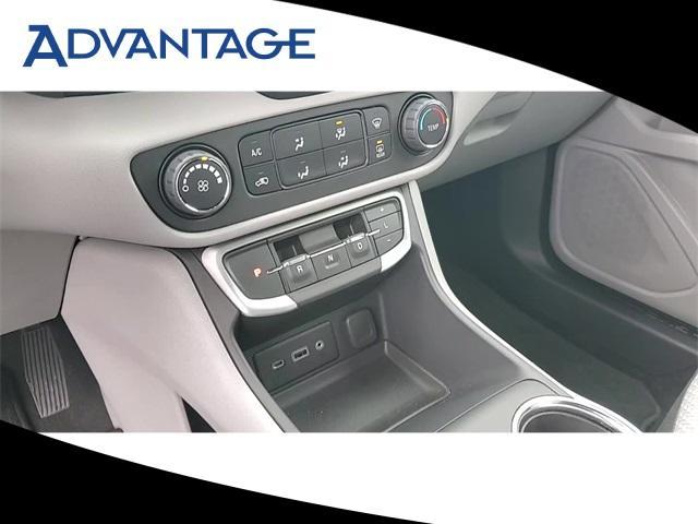 used 2024 GMC Terrain car, priced at $24,613