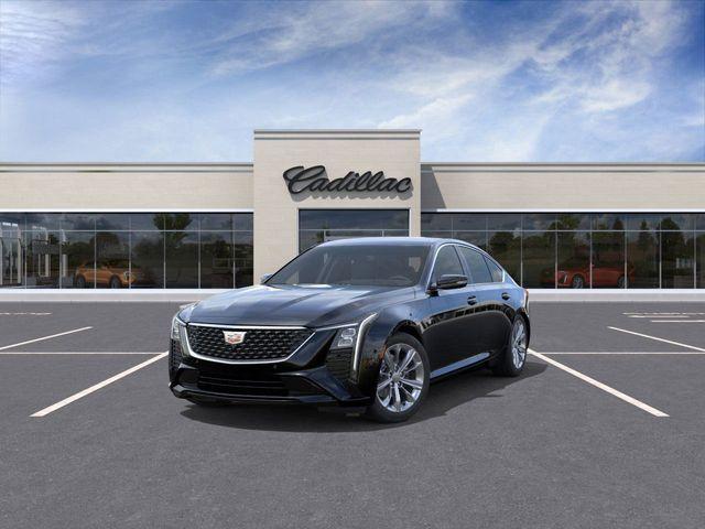 new 2026 Cadillac CT5 car, priced at $49,791