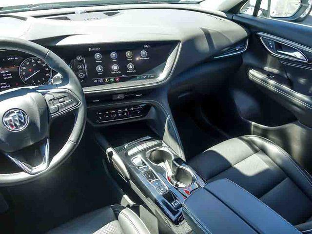 used 2023 Buick Envision car, priced at $21,348