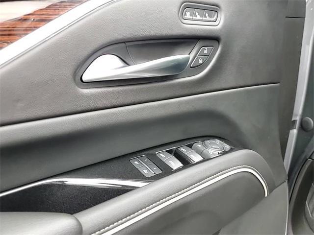 used 2021 Cadillac Escalade ESV car, priced at $48,513