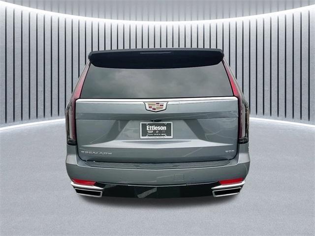 used 2021 Cadillac Escalade ESV car, priced at $48,513