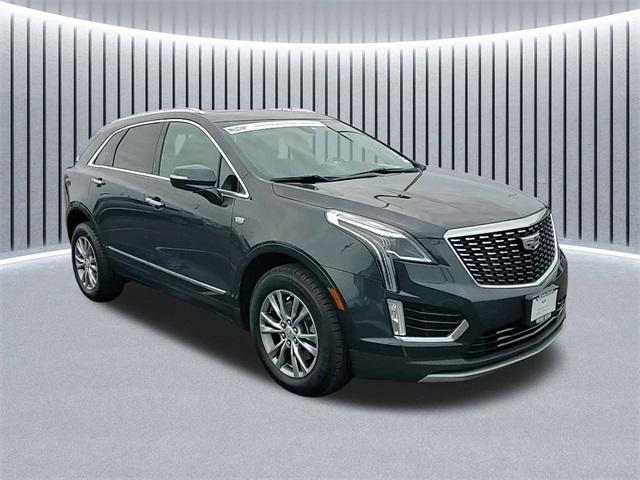 used 2023 Cadillac XT5 car, priced at $29,662