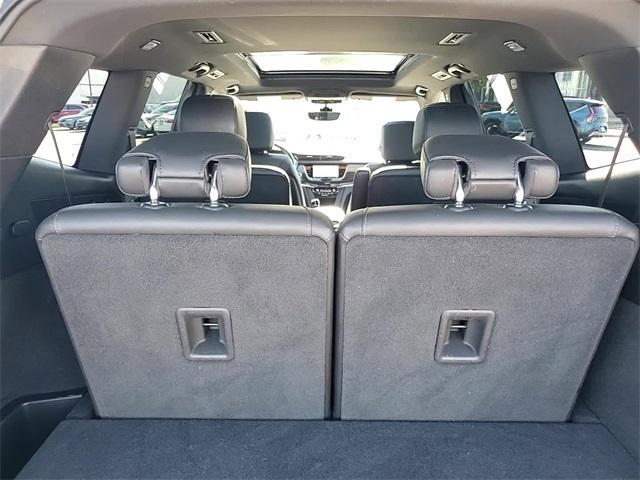 used 2023 Cadillac XT6 car, priced at $33,806