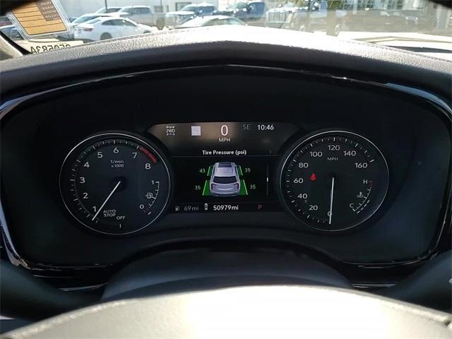 used 2023 Cadillac XT6 car, priced at $33,806