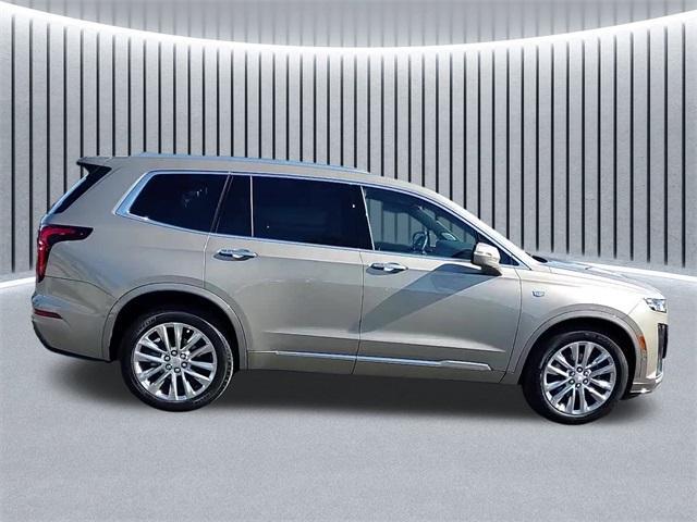 used 2023 Cadillac XT6 car, priced at $33,806