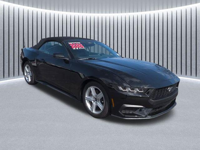 used 2026 Ford Mustang car, priced at $39,771