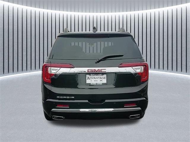 used 2023 GMC Acadia car, priced at $31,276