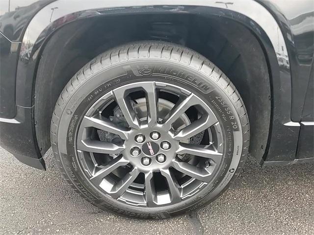 used 2023 GMC Acadia car, priced at $31,276