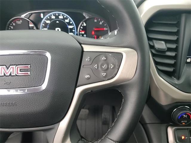used 2023 GMC Acadia car, priced at $31,276