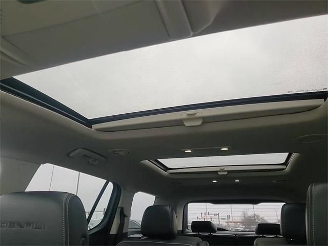 used 2023 GMC Acadia car, priced at $31,276