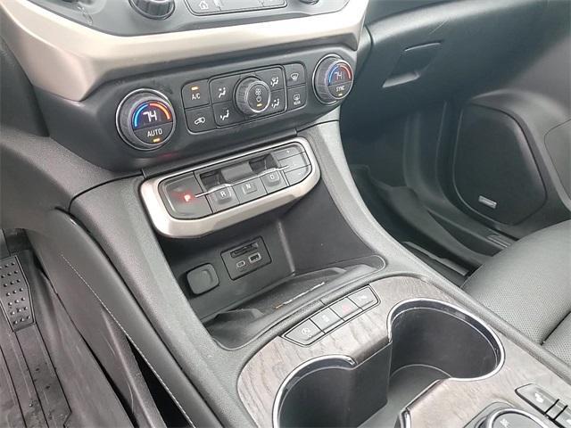 used 2023 GMC Acadia car, priced at $31,276