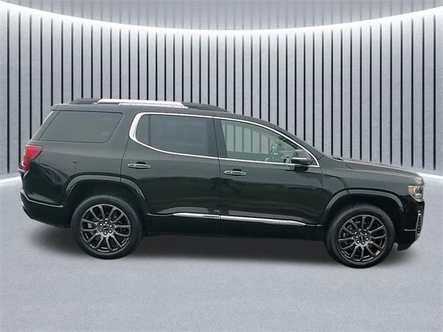used 2023 GMC Acadia car, priced at $31,276