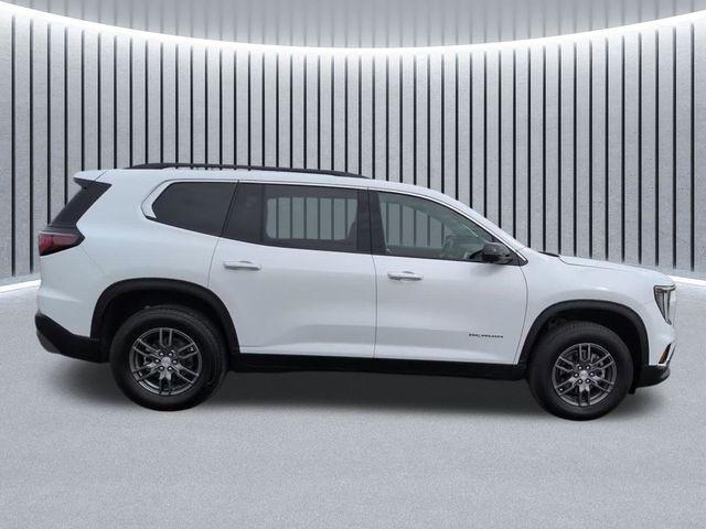 used 2025 GMC Acadia car, priced at $38,286