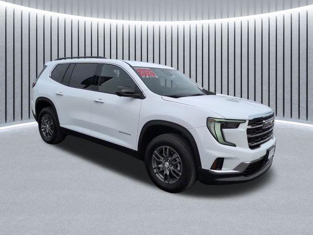 used 2025 GMC Acadia car, priced at $38,286