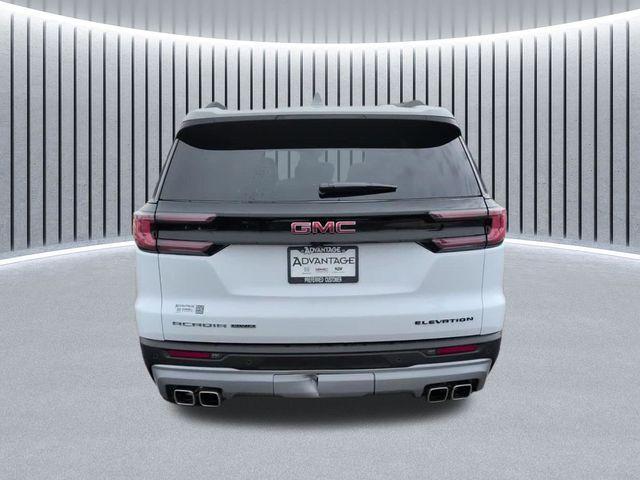 used 2025 GMC Acadia car, priced at $38,286