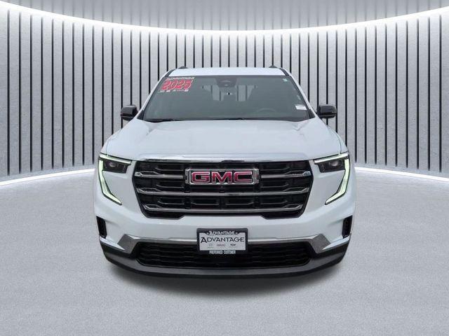 used 2025 GMC Acadia car, priced at $38,286