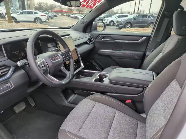 used 2025 GMC Acadia car, priced at $38,286