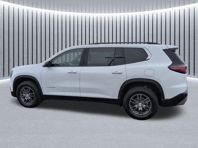 used 2025 GMC Acadia car, priced at $38,286