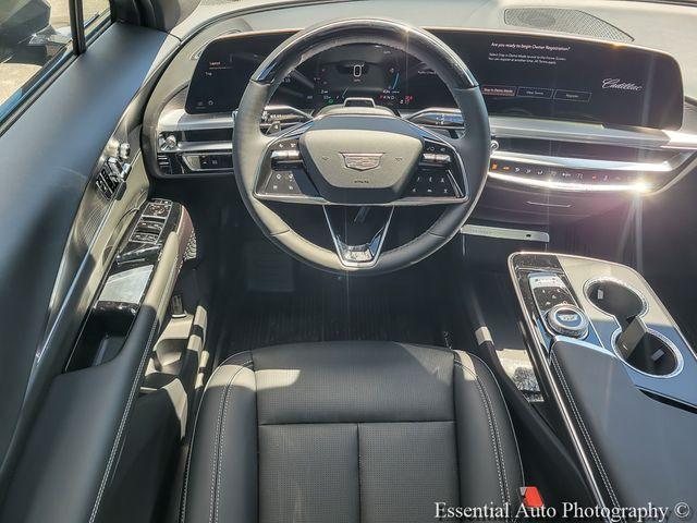 new 2026 Cadillac LYRIQ car, priced at $62,920
