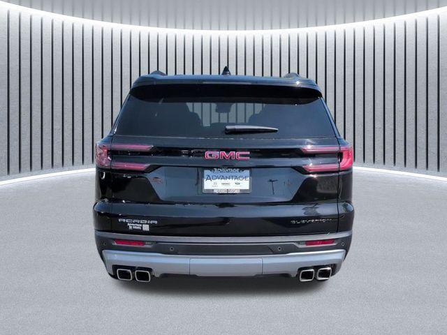 used 2025 GMC Acadia car, priced at $37,012