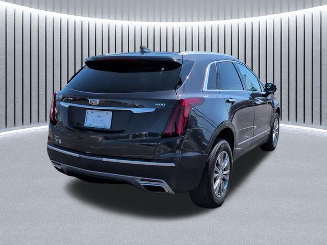 used 2023 Cadillac XT5 car, priced at $34,971
