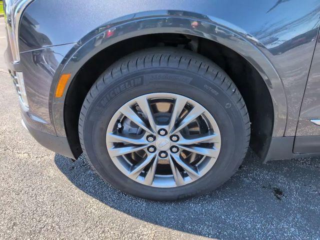 used 2023 Cadillac XT5 car, priced at $34,971