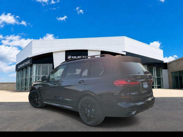 used 2022 BMW X7 car, priced at $45,788