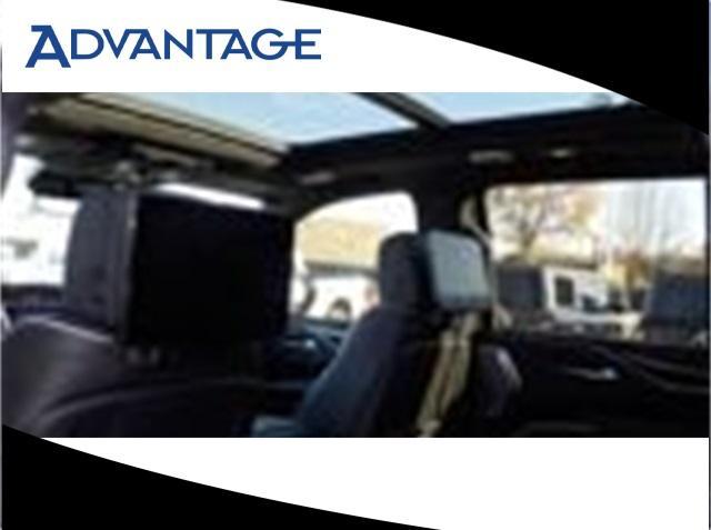 used 2023 Cadillac Escalade car, priced at $78,821